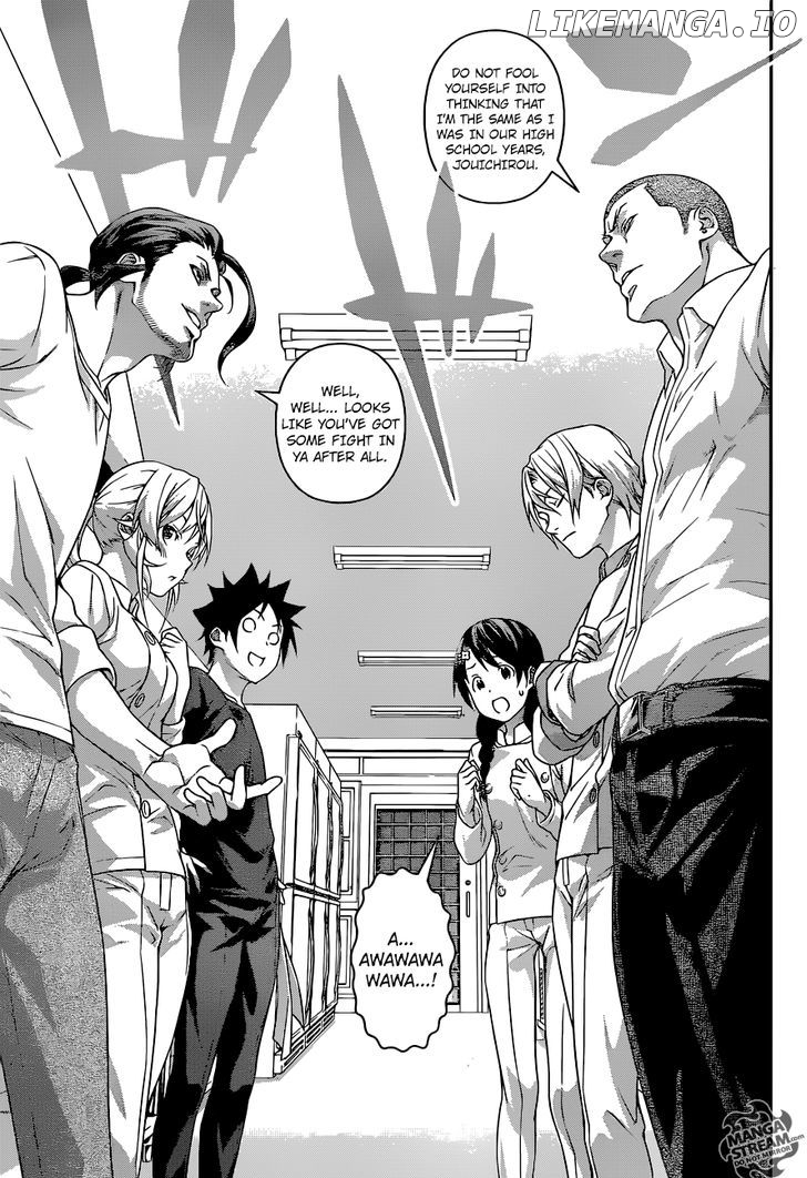 Read Shokugeki no Soma Manga Online