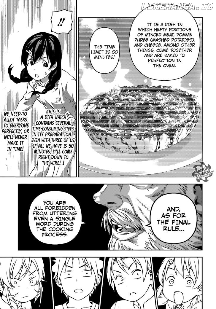 Read Shokugeki no Soma Manga Online