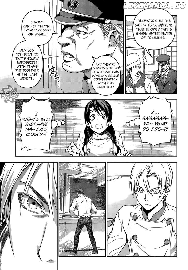Read Shokugeki no Soma Manga Online
