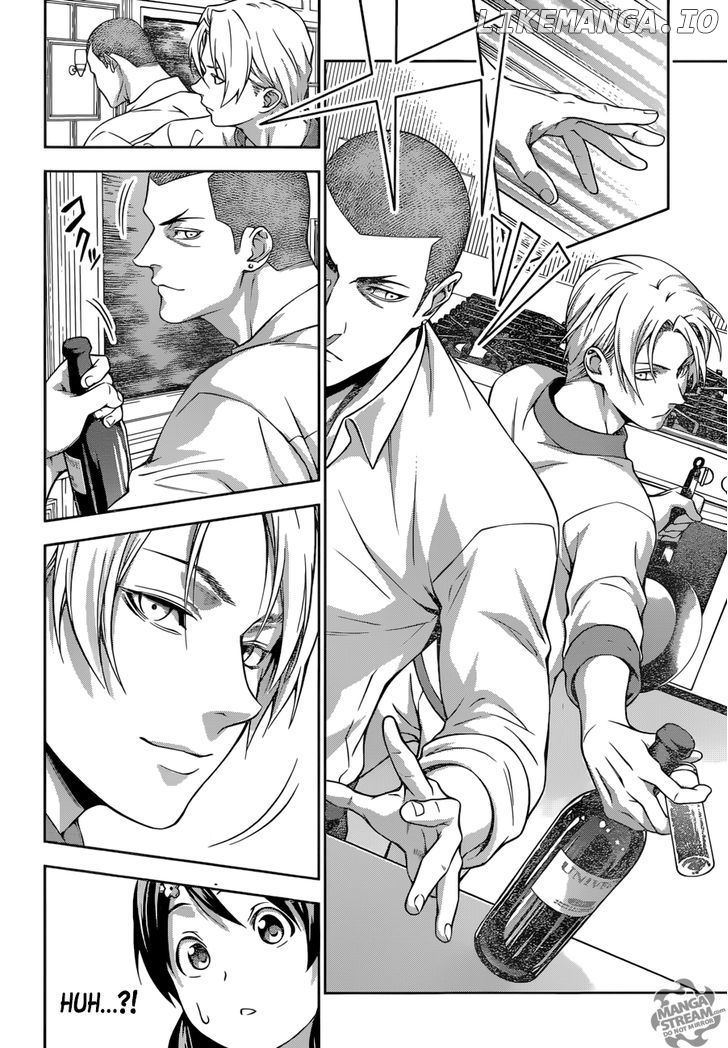 Read Shokugeki no Soma Manga Online
