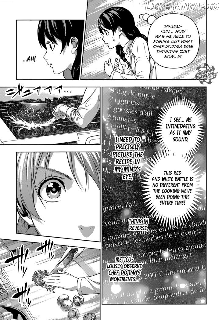 Read Shokugeki no Soma Manga Online