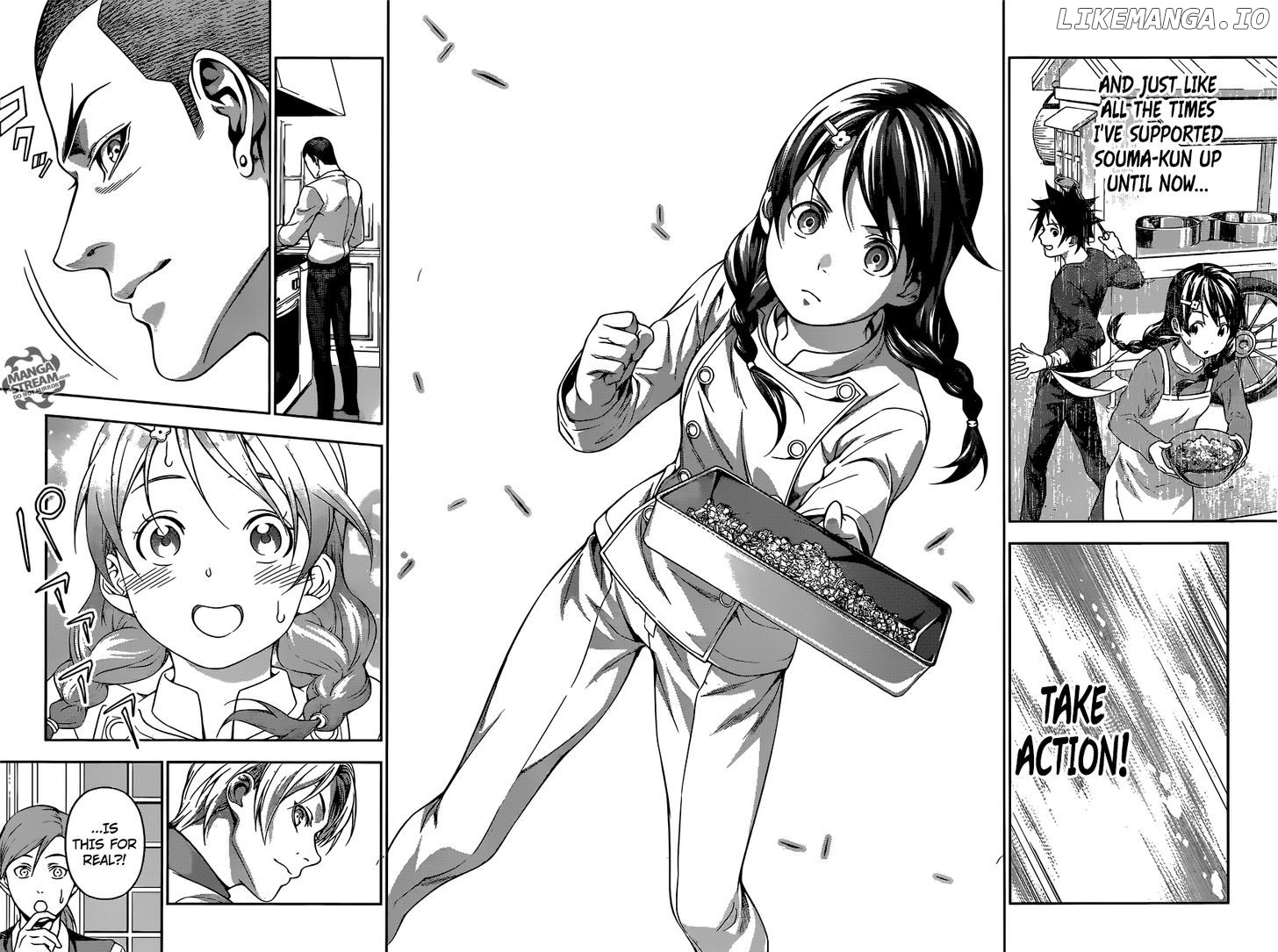 Read Shokugeki no Soma Manga Online