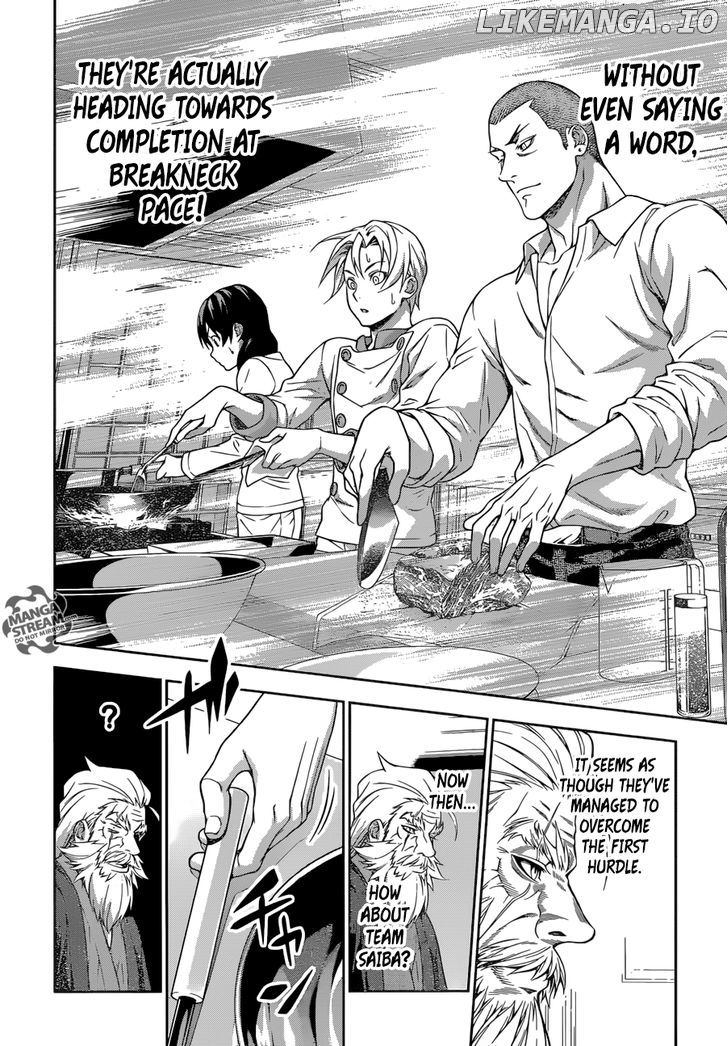 Read Shokugeki no Soma Manga Online