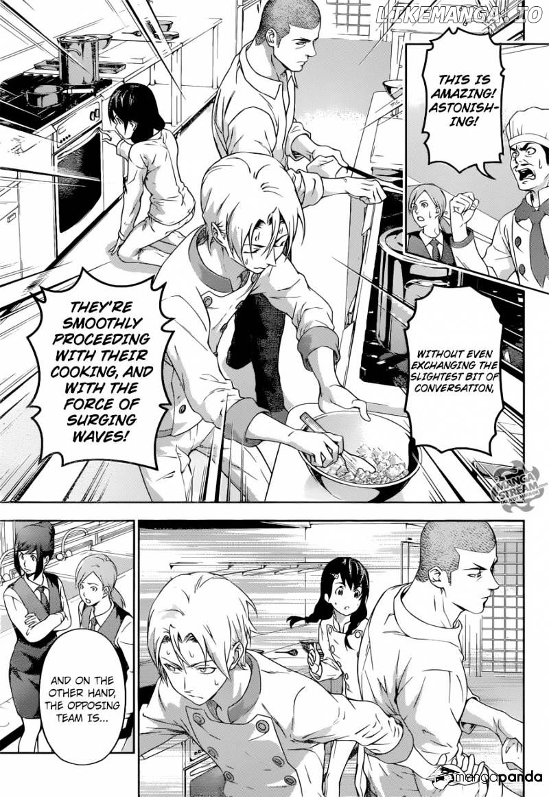 Read Shokugeki no Soma Manga Online
