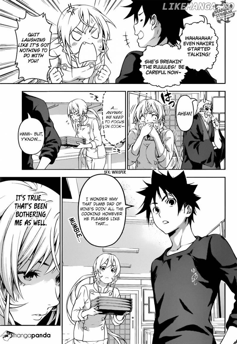 Read Shokugeki no Soma Manga Online