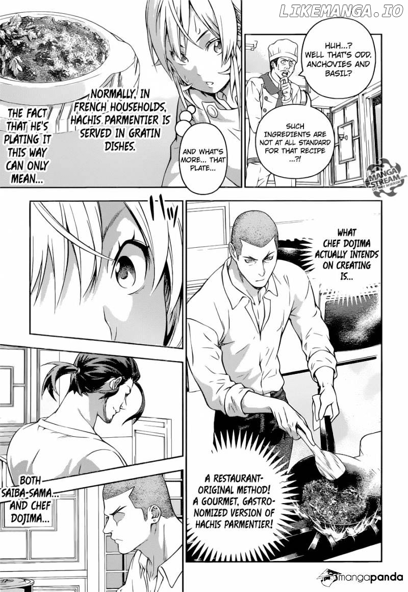 Read Shokugeki no Soma Manga Online