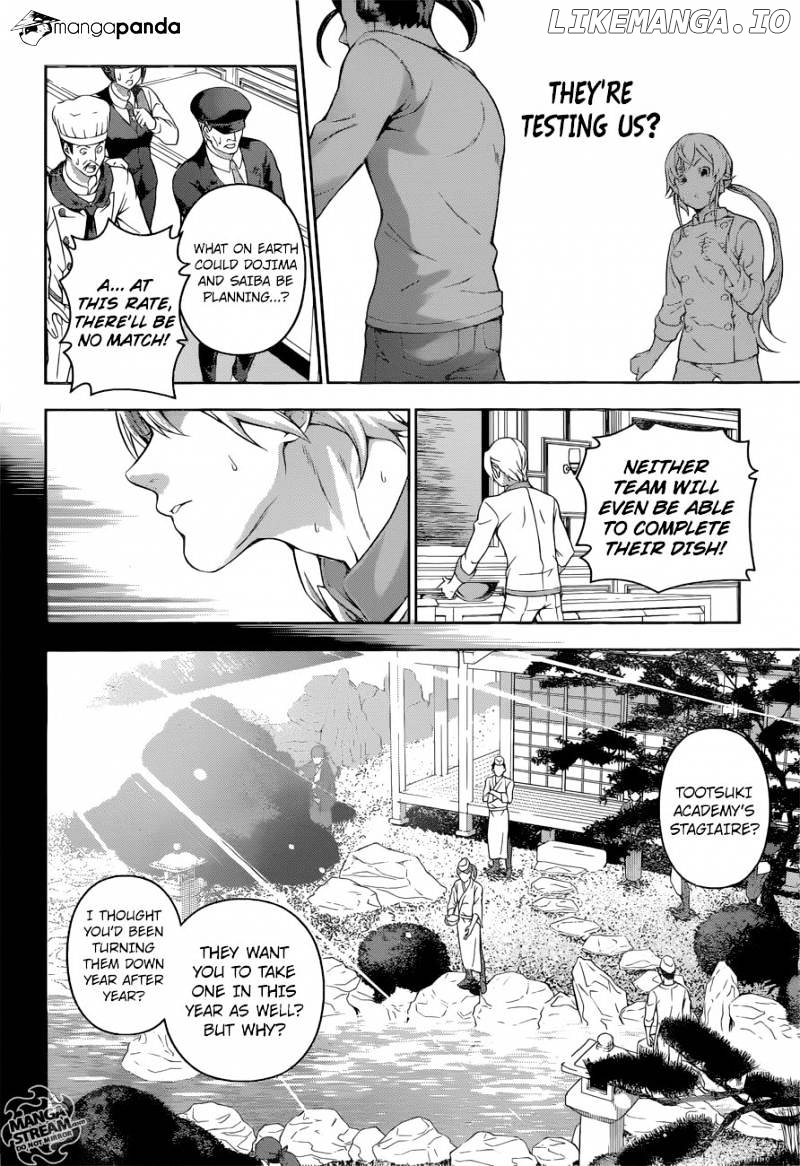 Read Shokugeki no Soma Manga Online