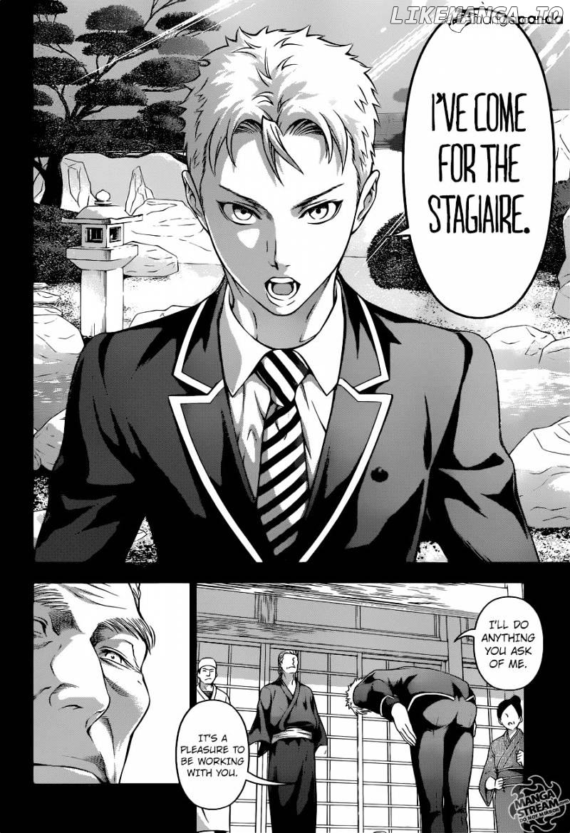 Read Shokugeki no Soma Manga Online