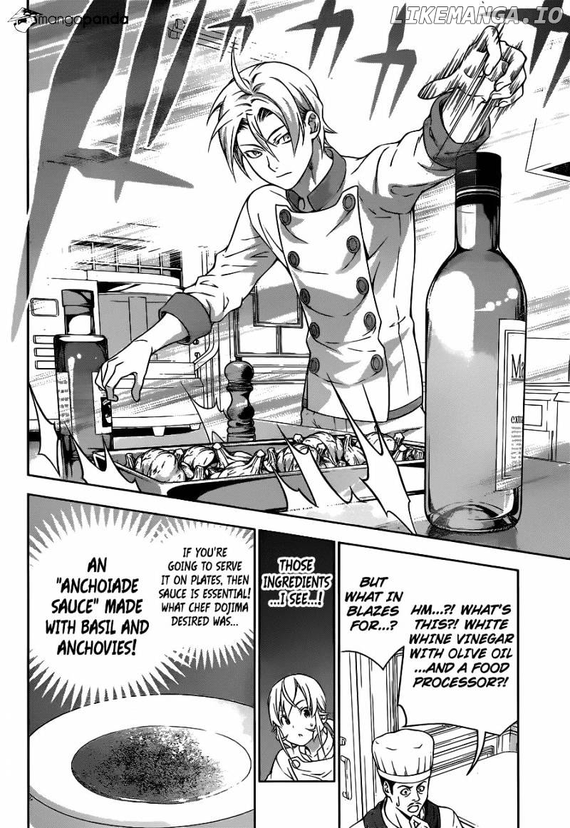 Read Shokugeki no Soma Manga Online