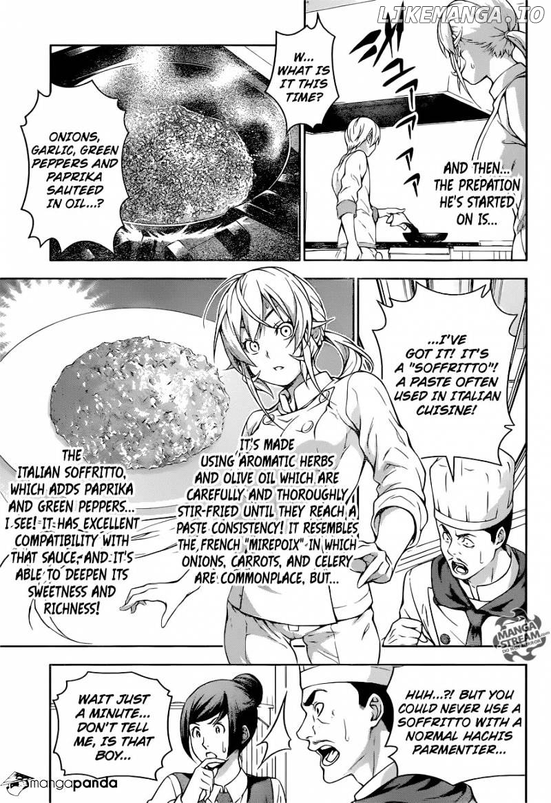 Read Shokugeki no Soma Manga Online