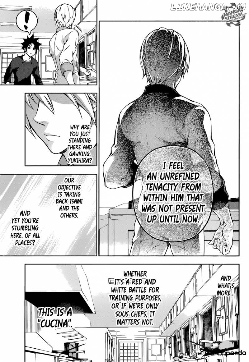 Read Shokugeki no Soma Manga Online
