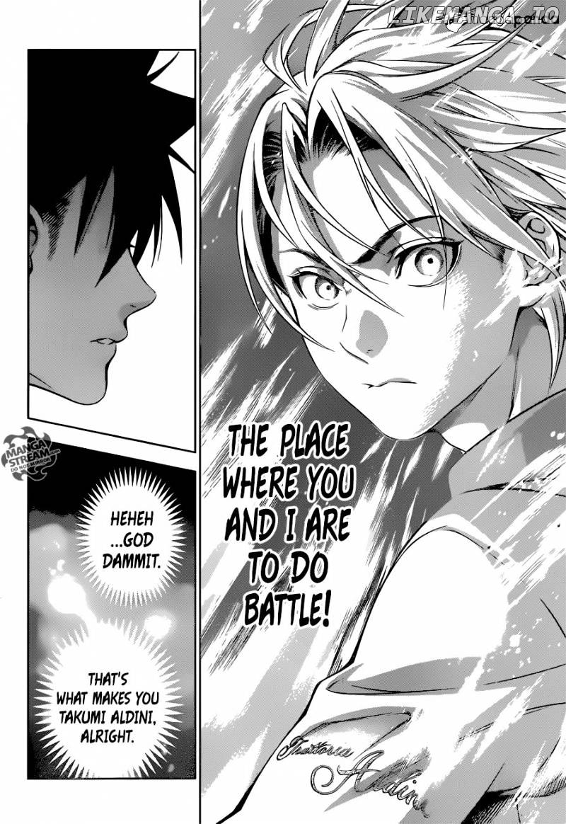 Read Shokugeki no Soma Manga Online