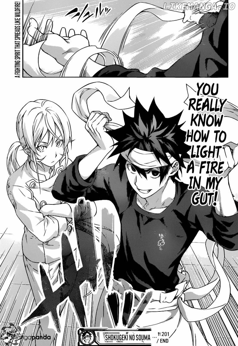 Read Shokugeki no Soma Manga Online