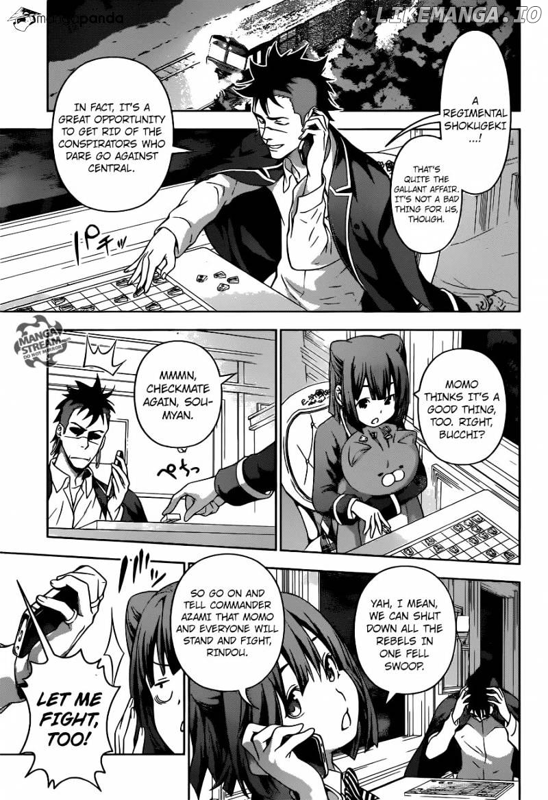 Read Shokugeki no Soma Manga Online