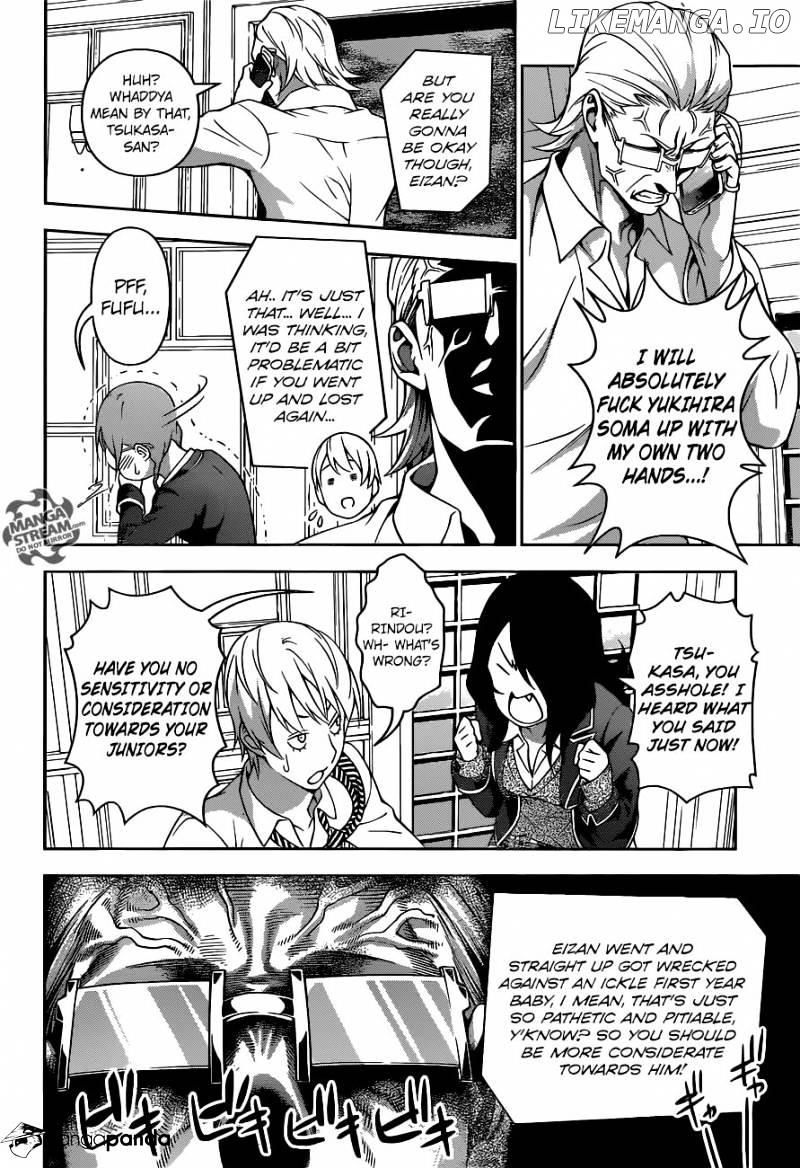 Read Shokugeki no Soma Manga Online