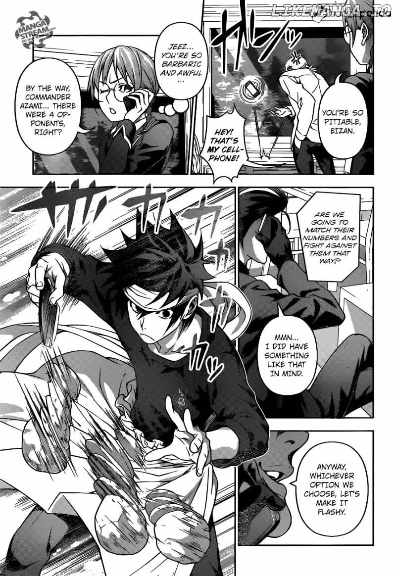 Read Shokugeki no Soma Manga Online