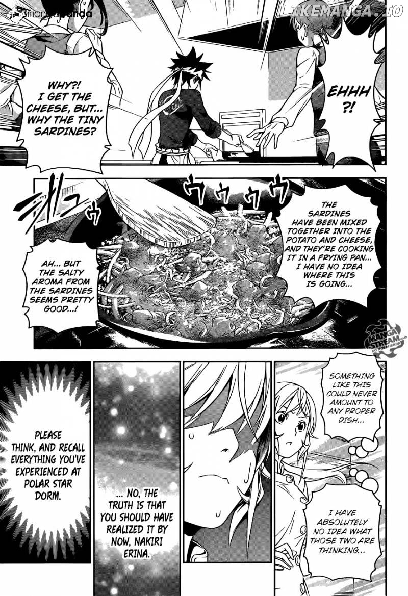 Read Shokugeki no Soma Manga Online