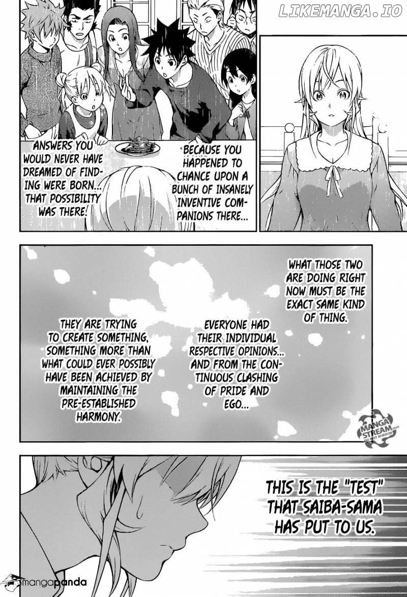 Read Shokugeki no Soma Manga Online