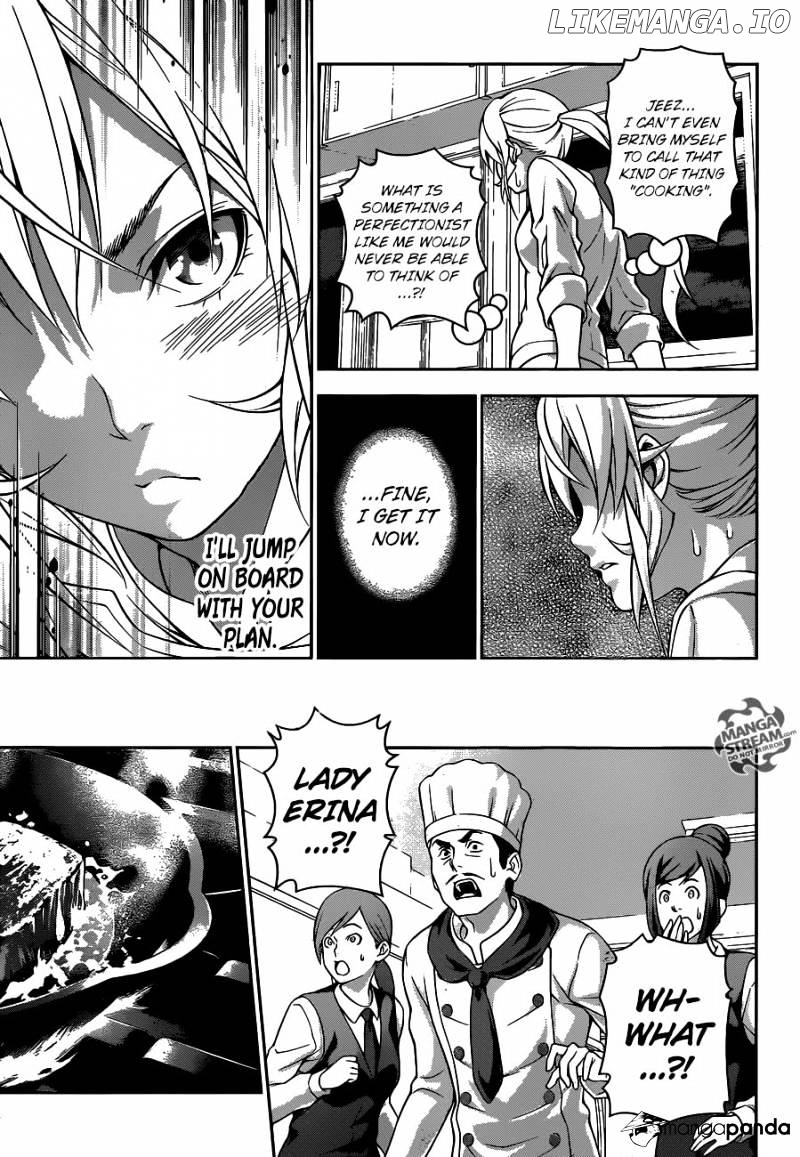 Read Shokugeki no Soma Manga Online