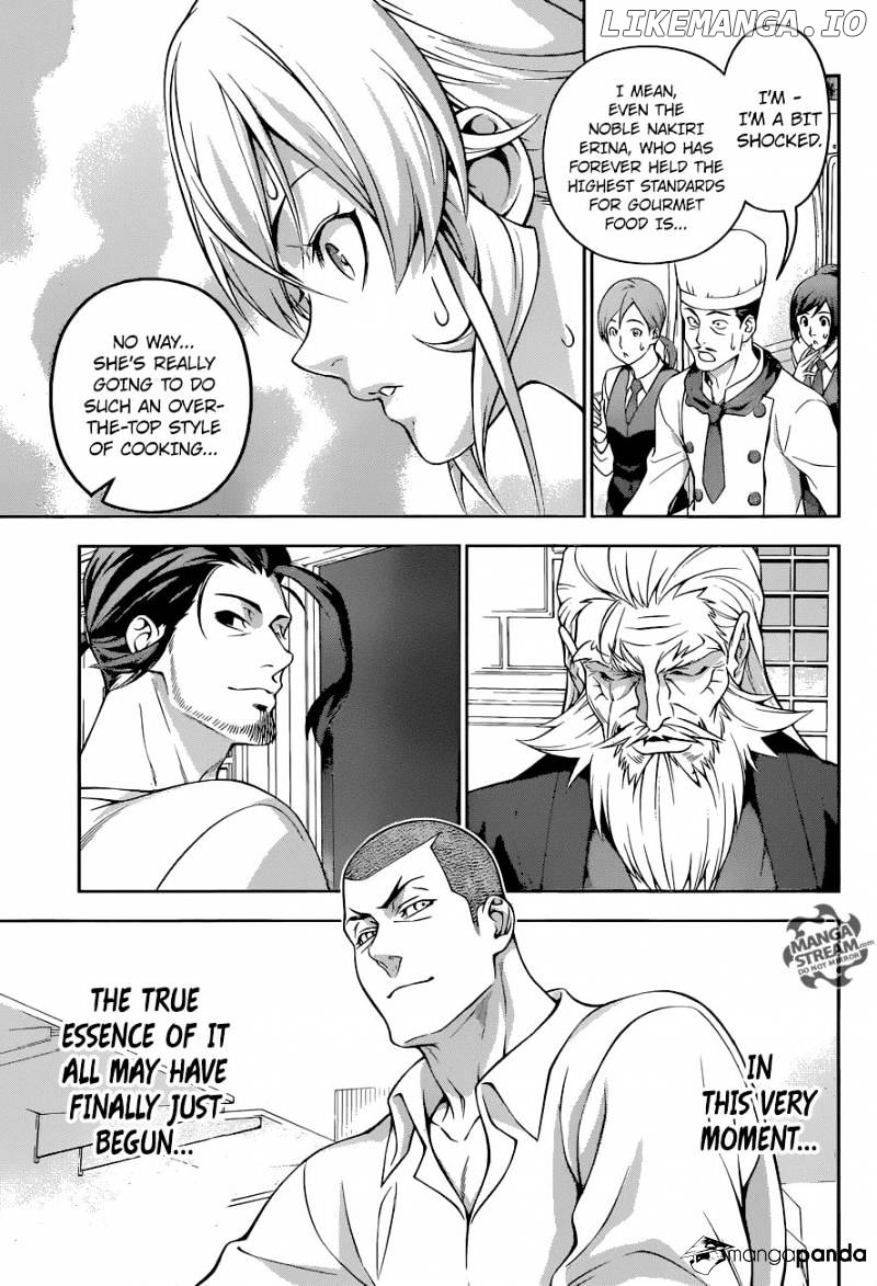 Read Shokugeki no Soma Manga Online