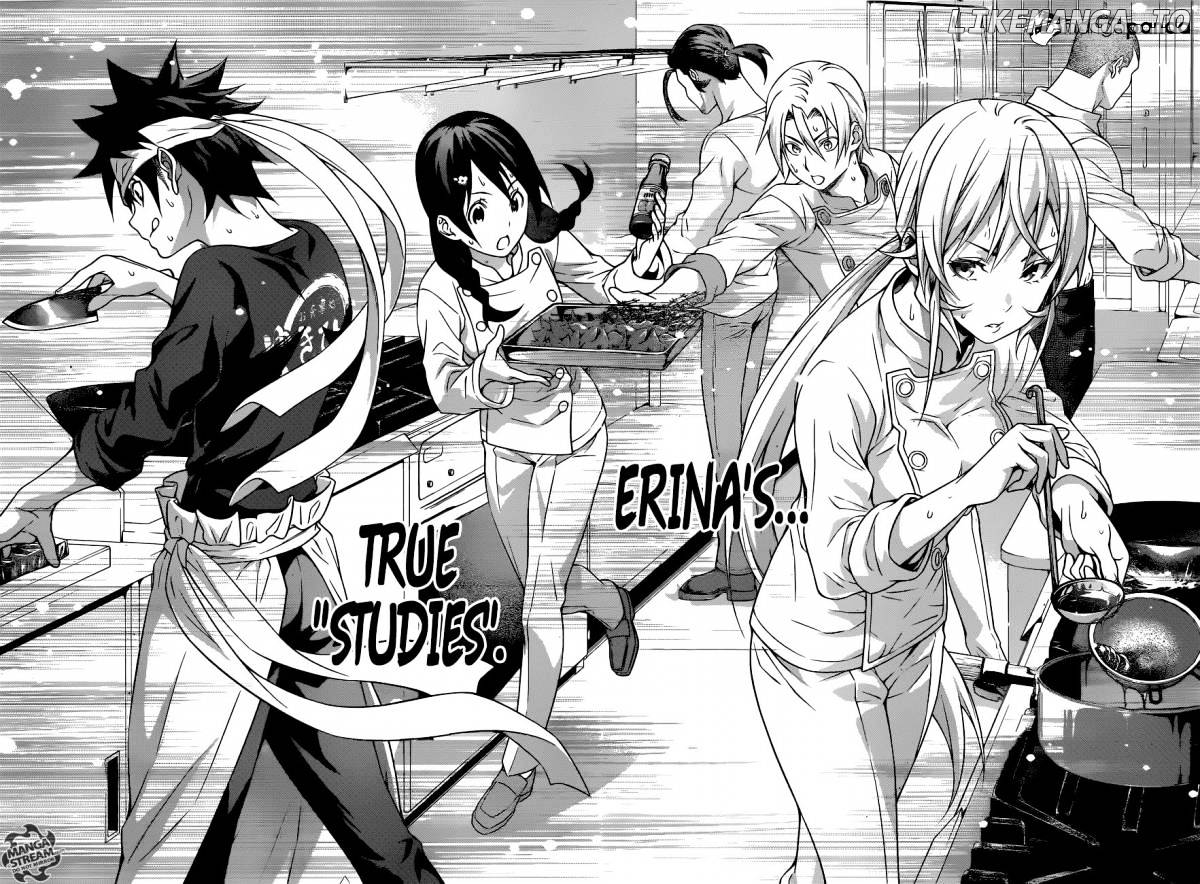 Read Shokugeki no Soma Manga Online