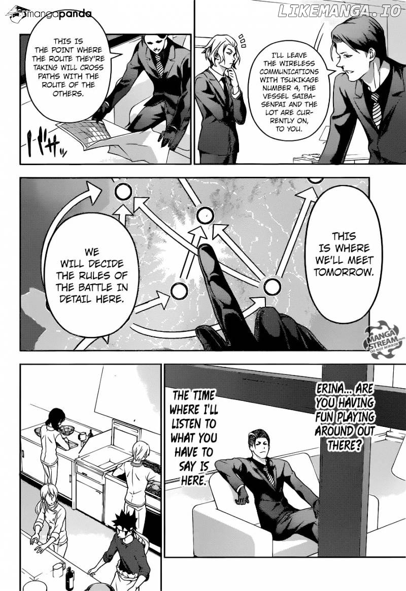 Read Shokugeki no Soma Manga Online
