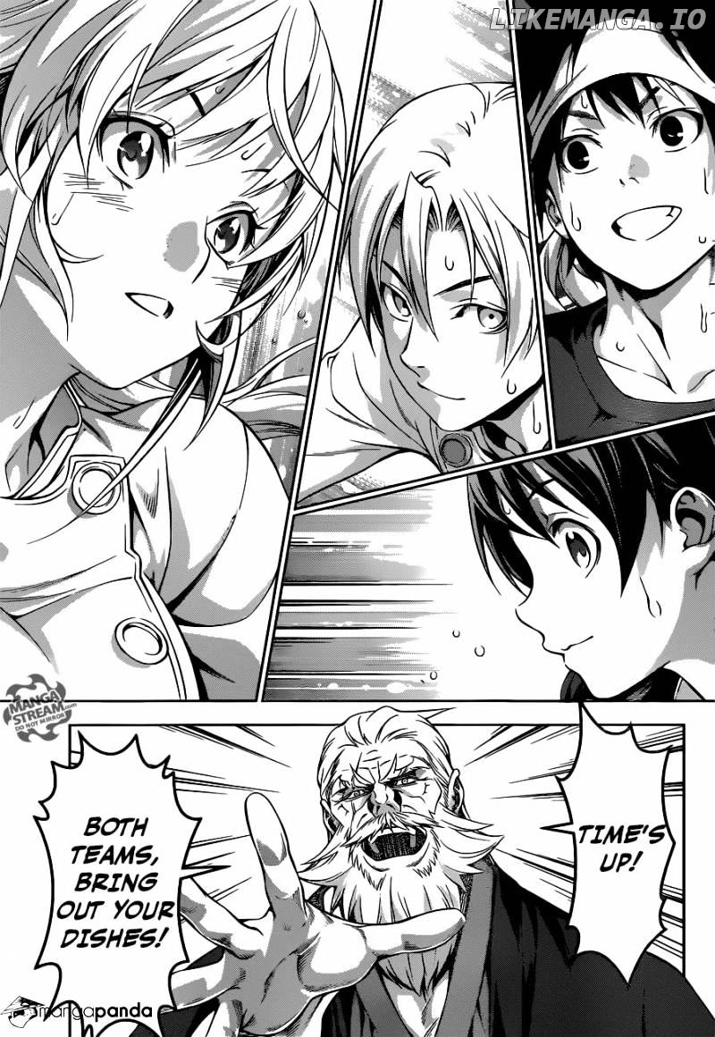 Read Shokugeki no Soma Manga Online