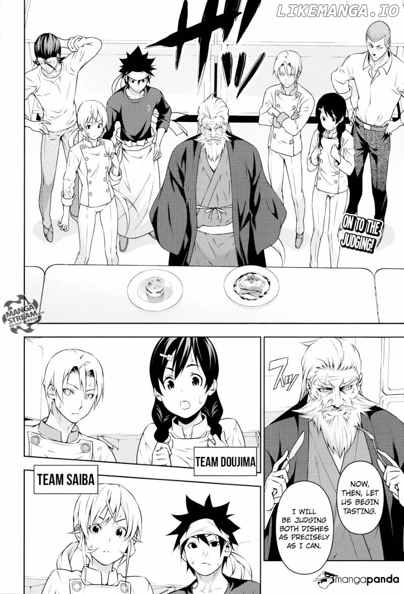 Read Shokugeki no Soma Manga Online