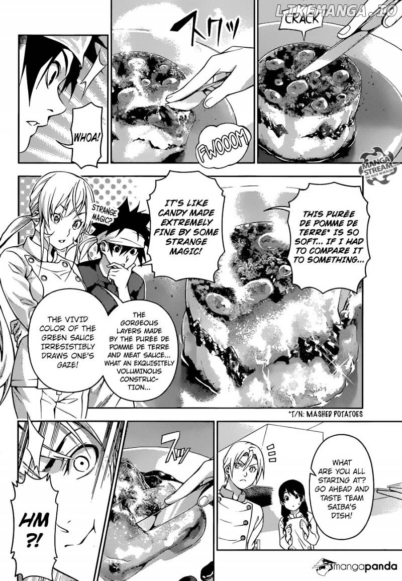 Read Shokugeki no Soma Manga Online