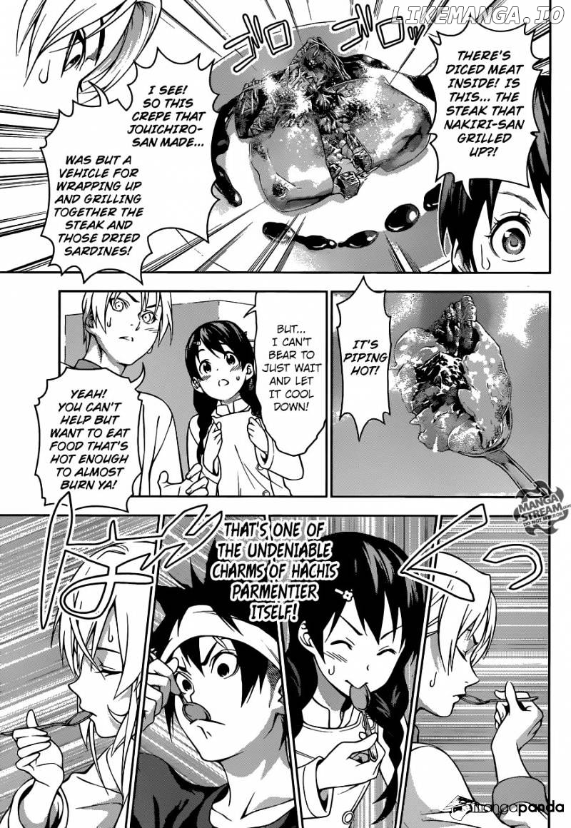 Read Shokugeki no Soma Manga Online