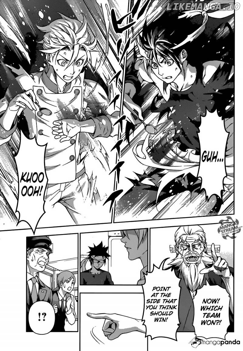 Read Shokugeki no Soma Manga Online