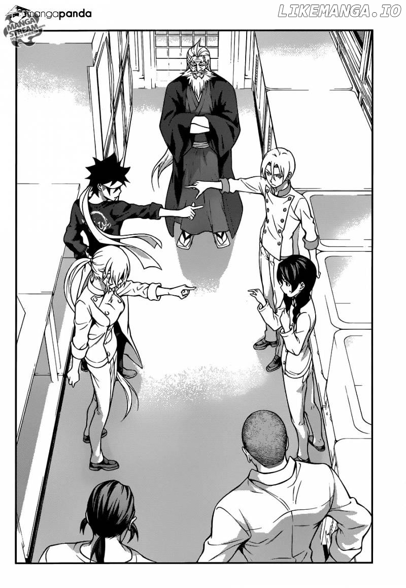 Read Shokugeki no Soma Manga Online