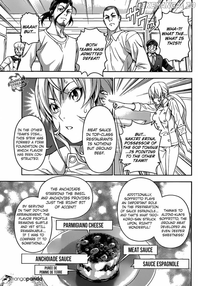 Read Shokugeki no Soma Manga Online