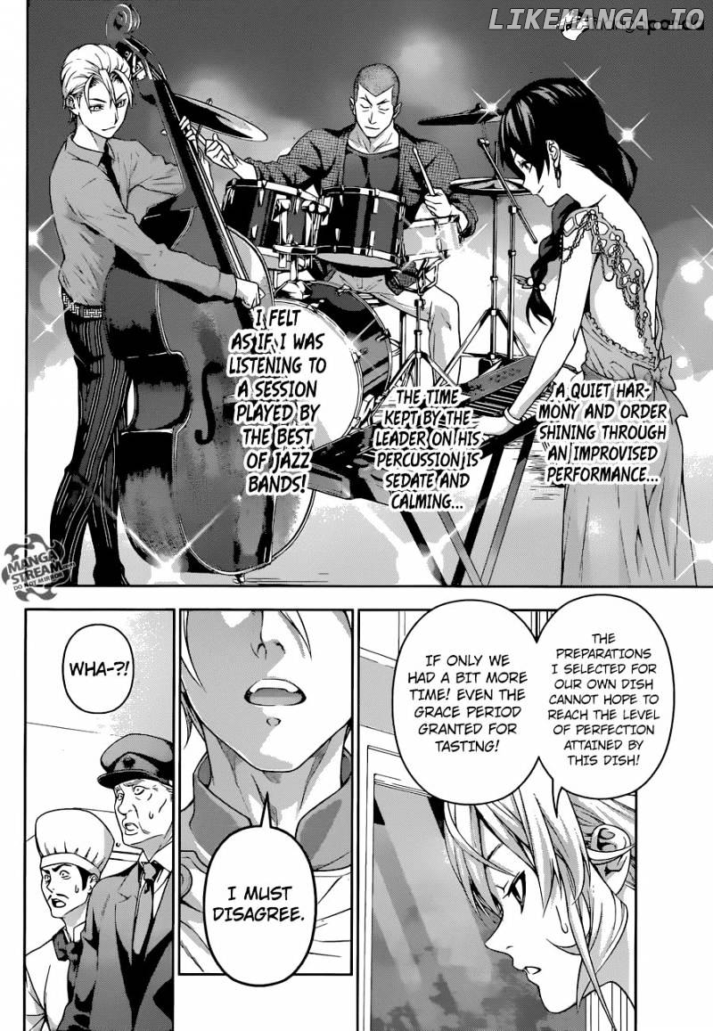 Read Shokugeki no Soma Manga Online