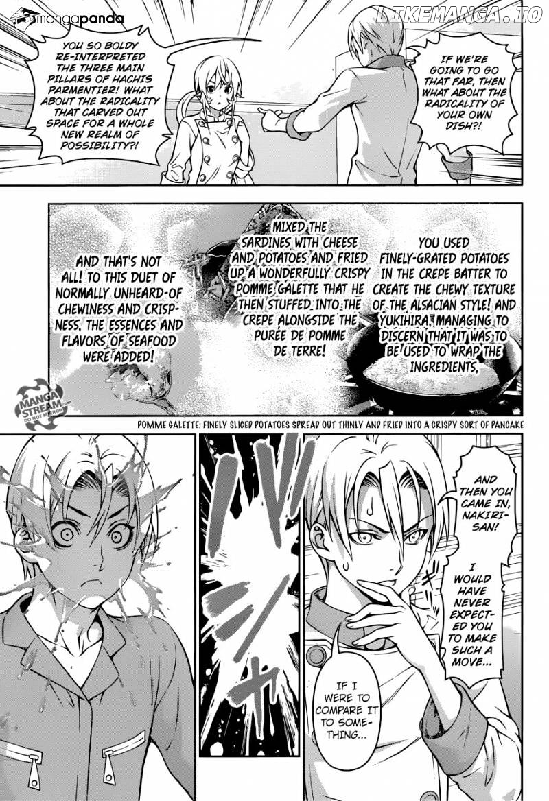 Read Shokugeki no Soma Manga Online