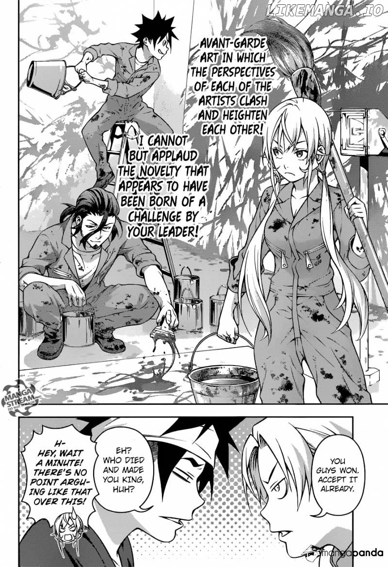 Read Shokugeki no Soma Manga Online