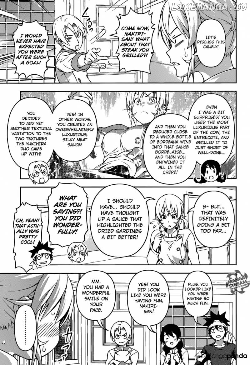 Read Shokugeki no Soma Manga Online