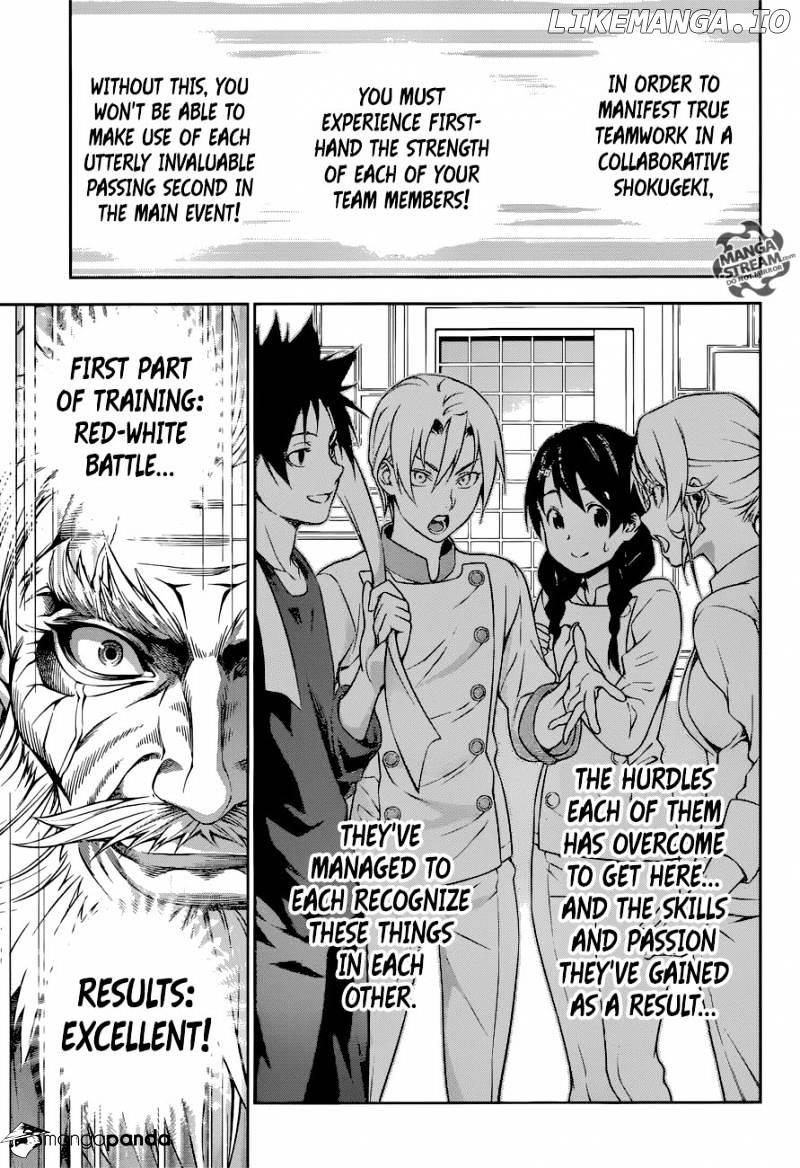Read Shokugeki no Soma Manga Online