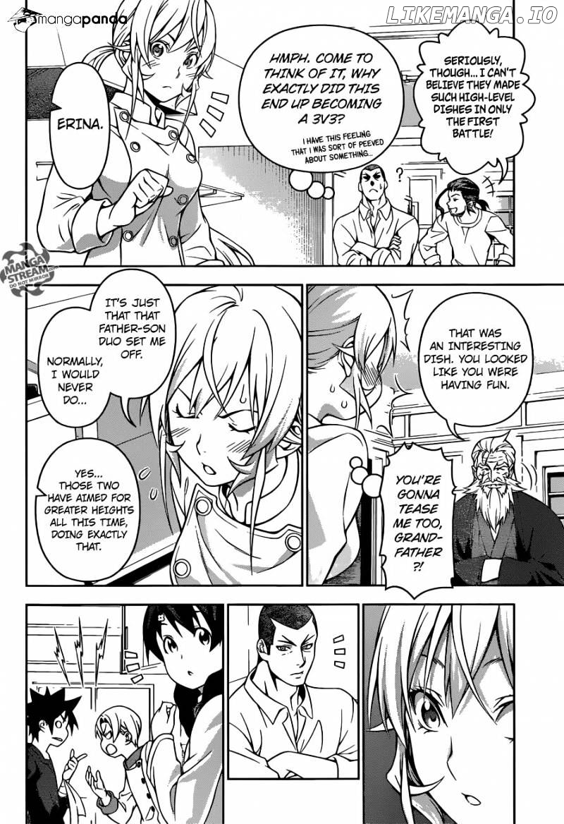 Read Shokugeki no Soma Manga Online