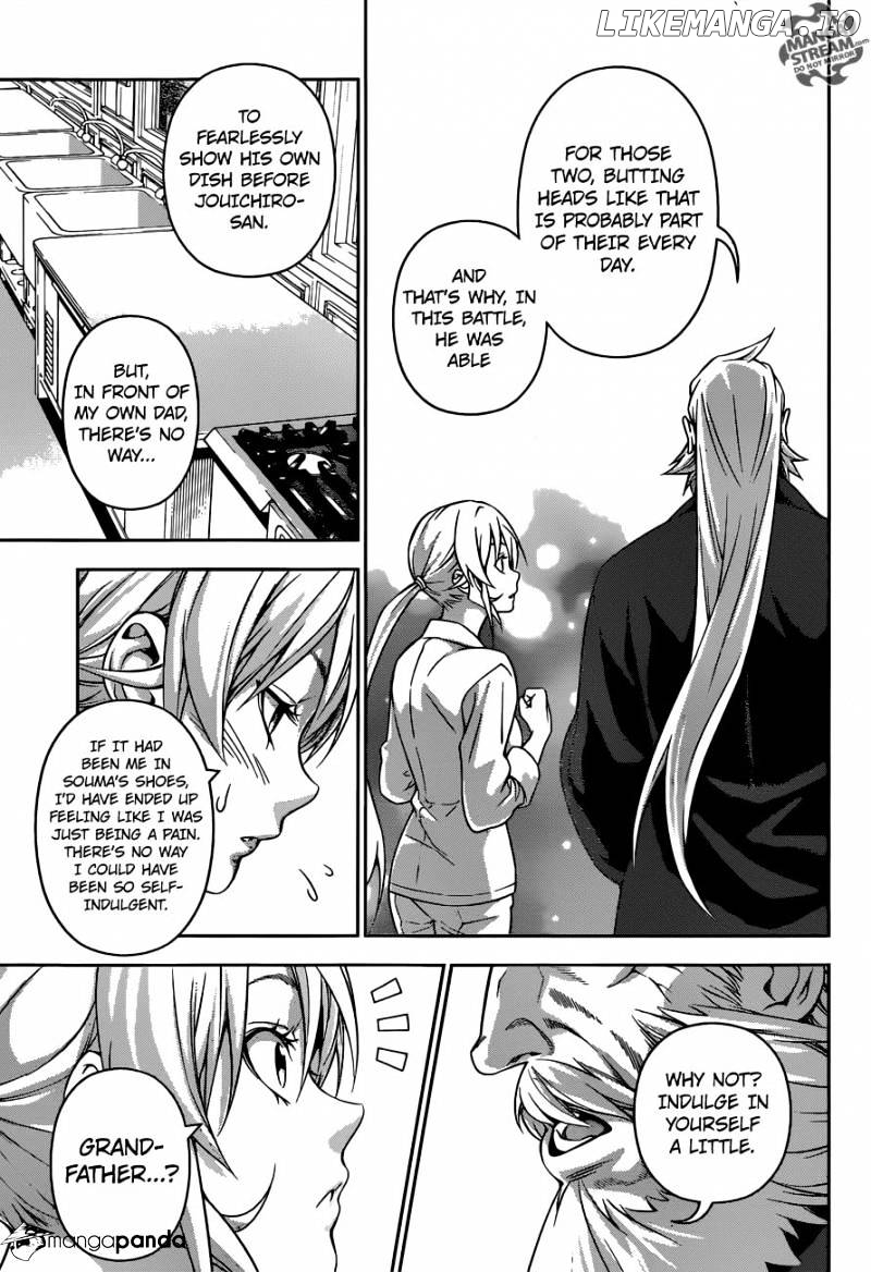 Read Shokugeki no Soma Manga Online