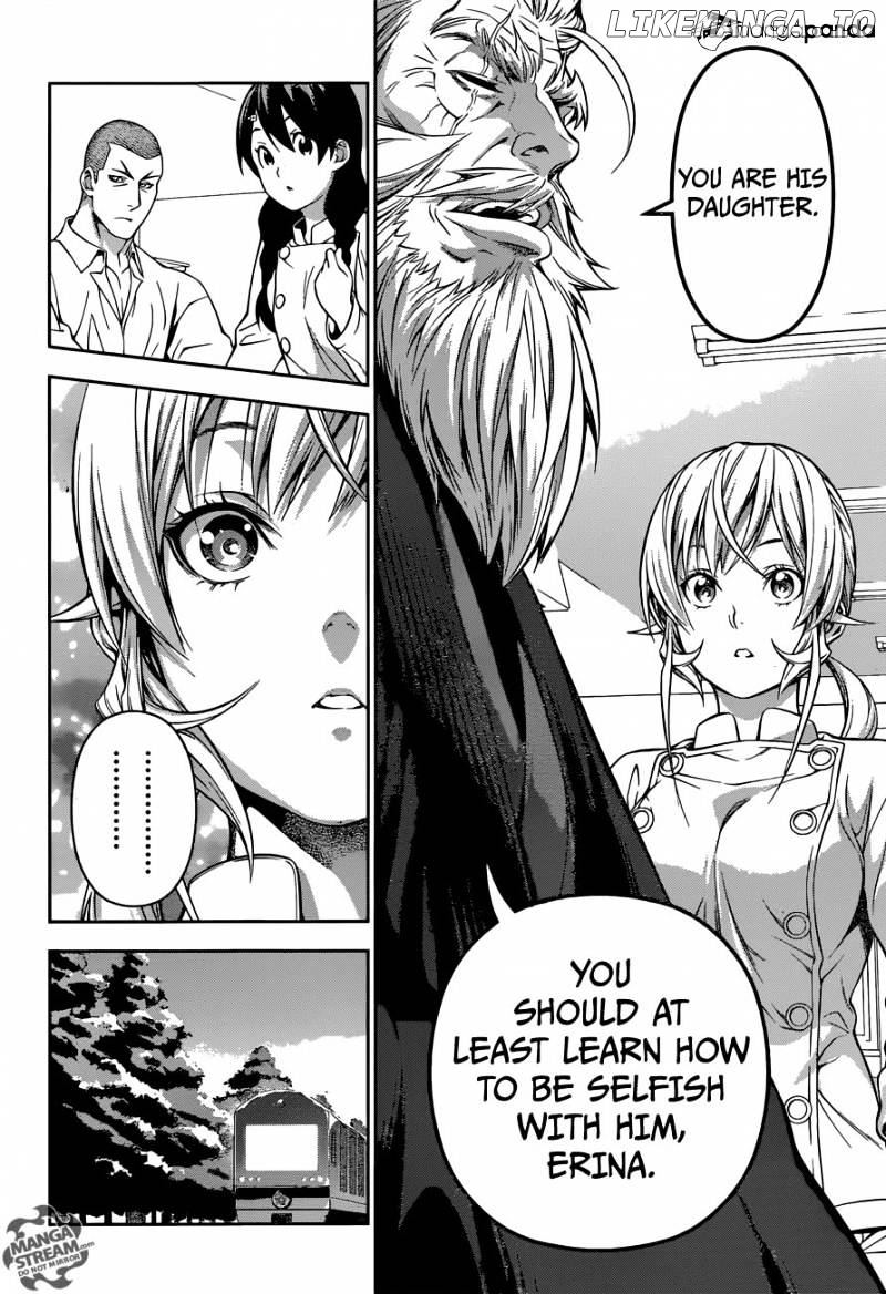 Read Shokugeki no Soma Manga Online