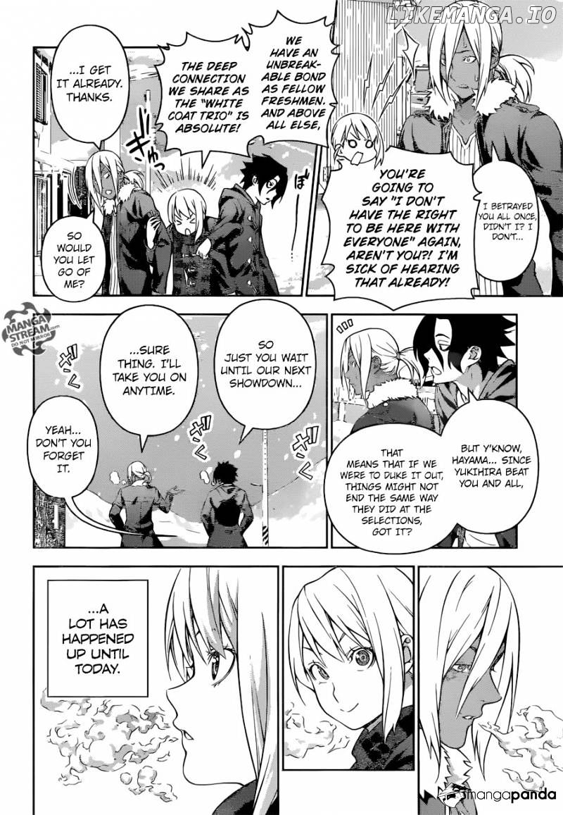 Read Shokugeki no Soma Manga Online