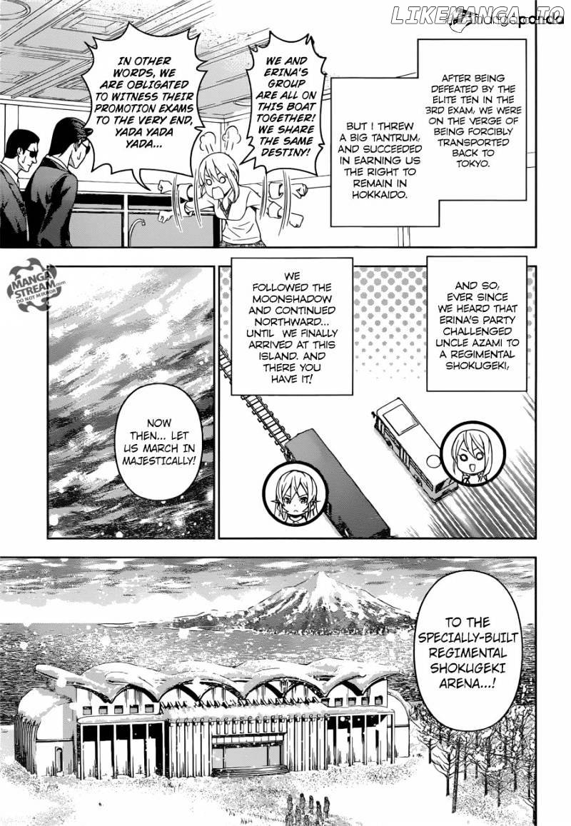 Read Shokugeki no Soma Manga Online