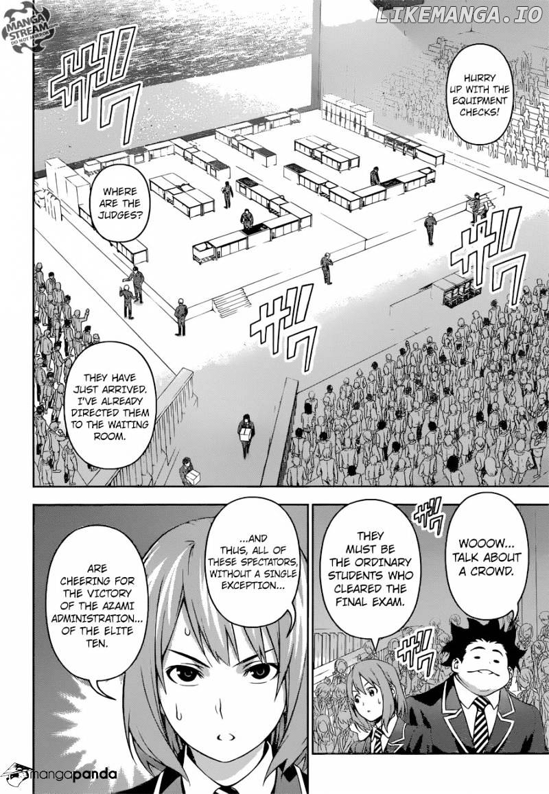 Read Shokugeki no Soma Manga Online