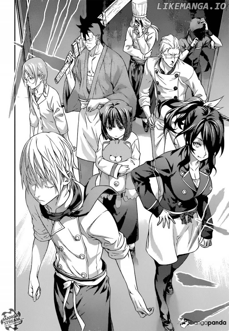 Read Shokugeki no Soma Manga Online