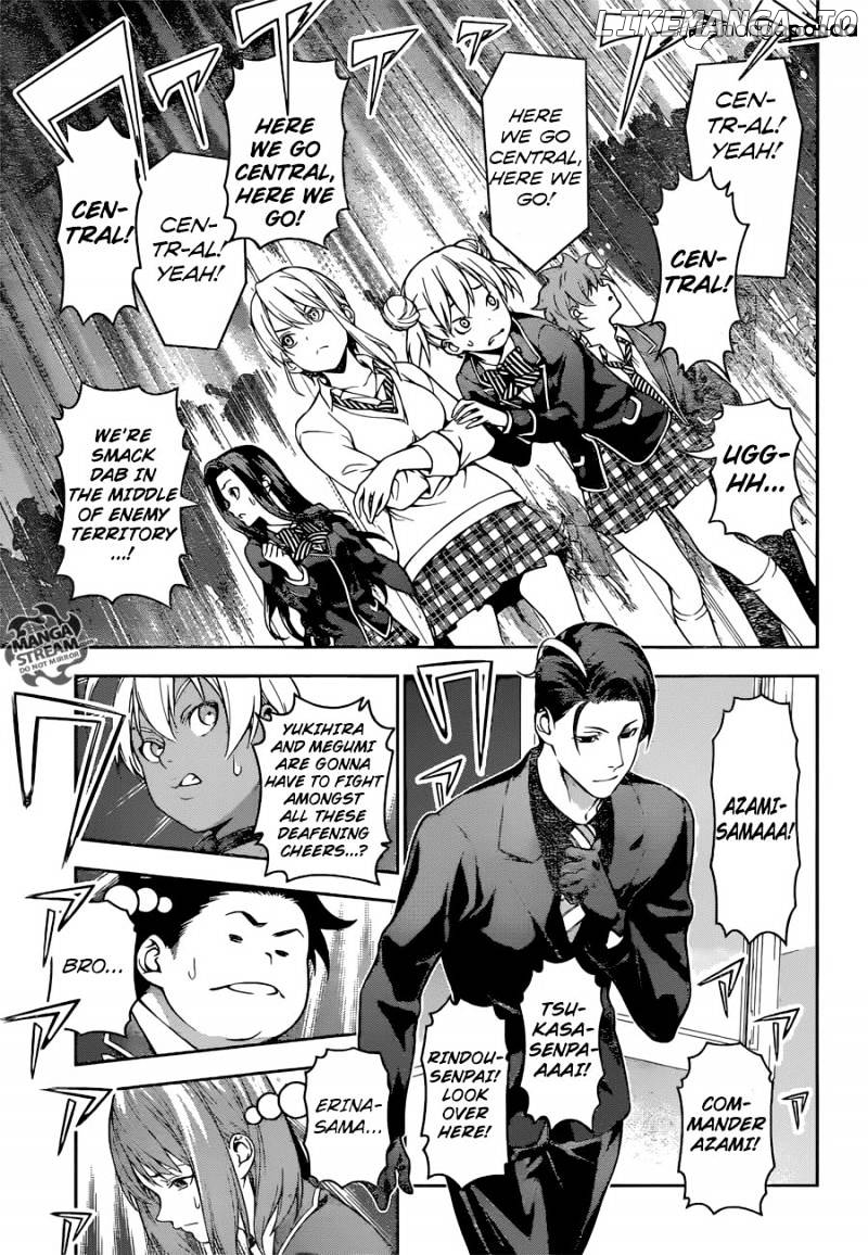 Read Shokugeki no Soma Manga Online