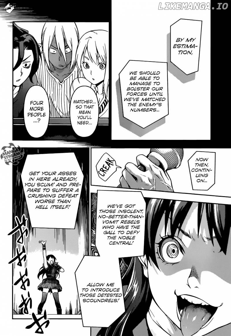 Read Shokugeki no Soma Manga Online