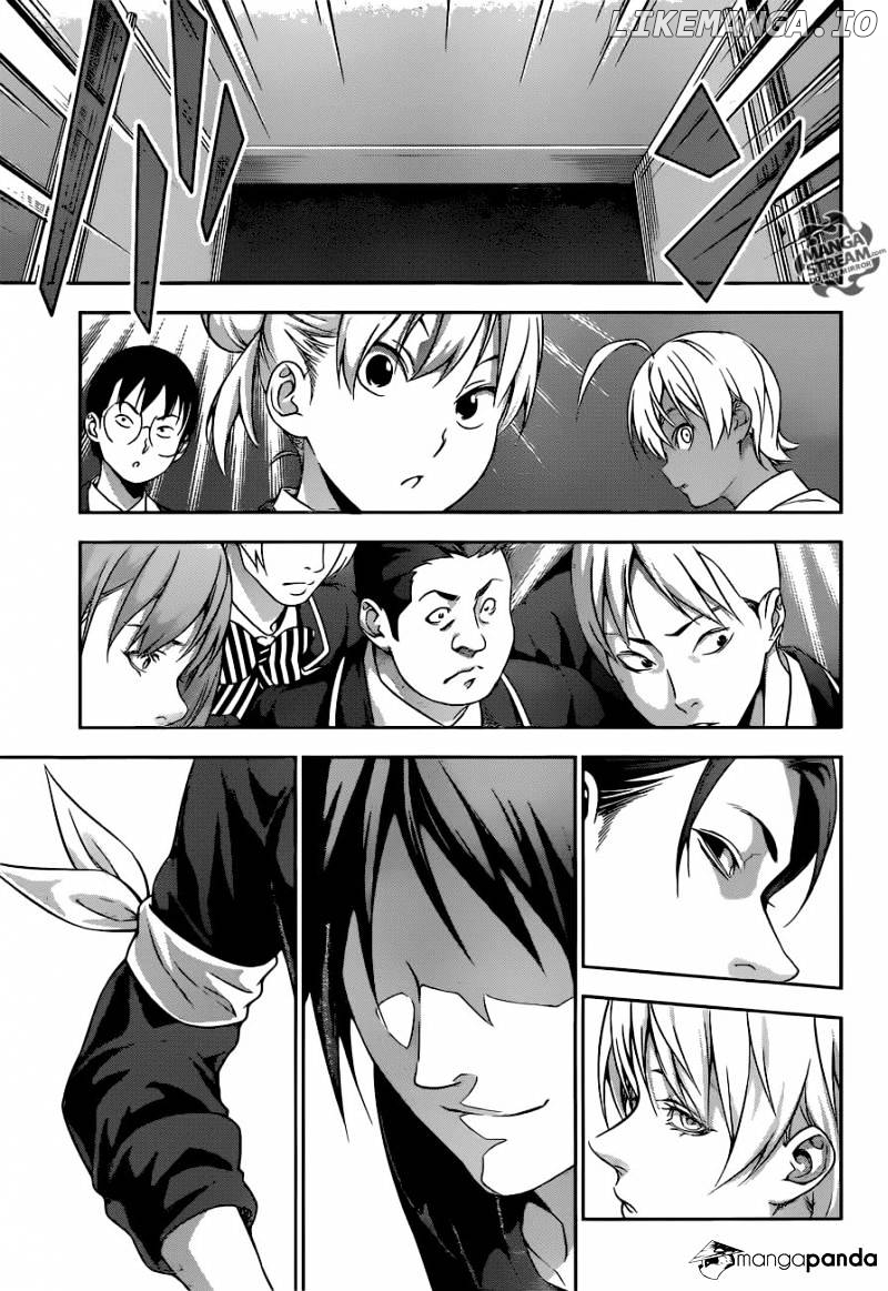 Read Shokugeki no Soma Manga Online