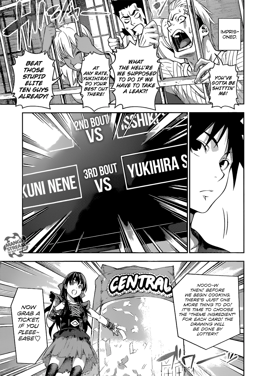 Read Shokugeki no Soma Manga Online