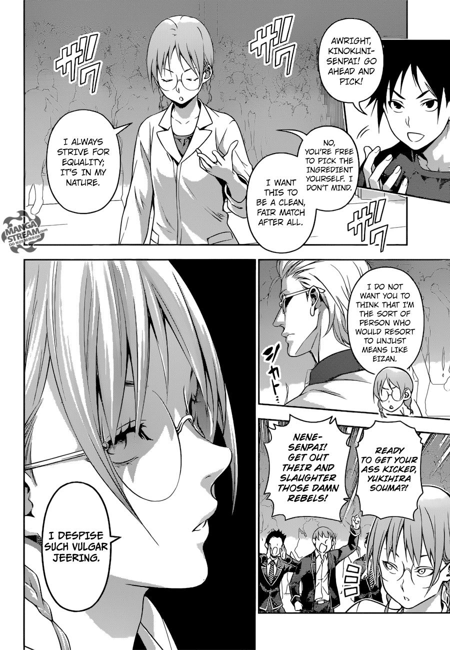 Read Shokugeki no Soma Manga Online